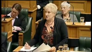 Question 2: Hon Annette King to the Prime Minister