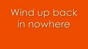 Highway To Nowhere - Drake Bell lyrics