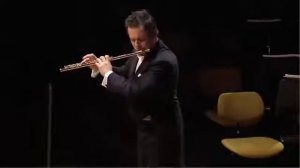 Emmanuel Pahud | "Syrinx" for Solo Flute | Claude Debussy