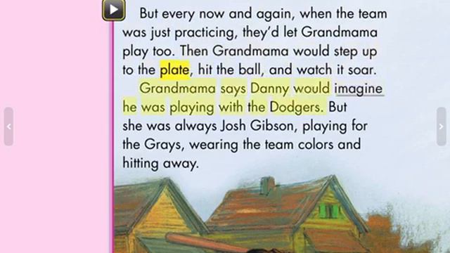 Just Like Josh Gibson смотреть онлайн