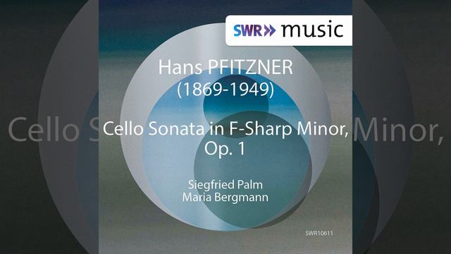 Cello Sonata in F-Sharp Minor, Op. 1: II. Sehr langsam und breit смотреть онлайн