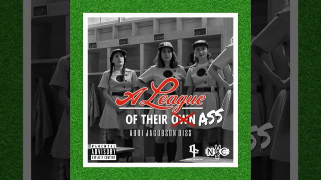 Lil Tate Dogg - A League Of Their Ass (Batter Up Dogg Mix) [ABBI JACOBSON DISS] смотреть онлайн