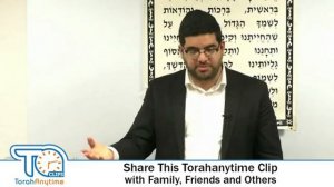 Don’t Fall for this Trick - R. Yaakov Rahimi - TorahAnytime.com