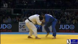 Ilias Iliadis (GRE) - Zviad Gogotchuri (GEO) [-90kg]