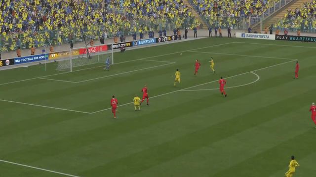 FIFA 16 Dilly Duka