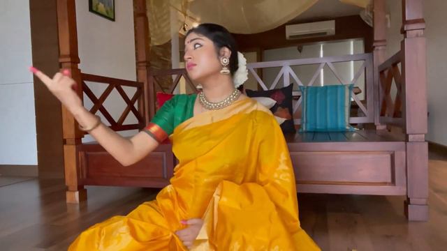 Jo Achuthananda | Annamacharya | Gopika Raaj Pillai | Sri Krishna Janmashtami смотреть онлайн