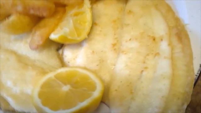 "The Taste of the Sea" ~ and fish rules again today ! смотреть онлайн