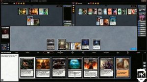 EDH and Chill - ft MTG Sickly - Liliana, Heretic Healer Commander - Gameplay and Hang Out
