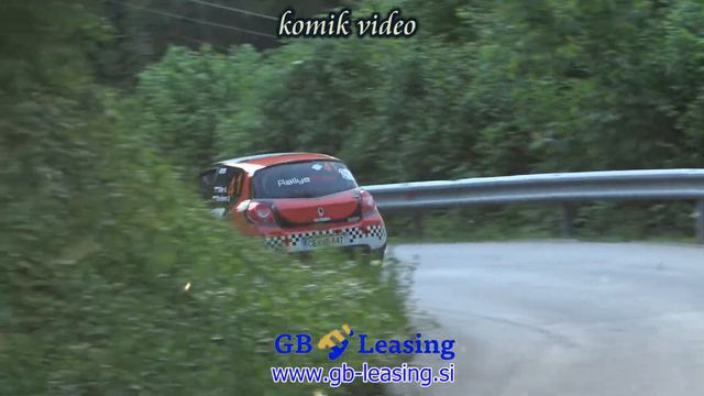 Sitar  Kraševec rally Velenje 2019