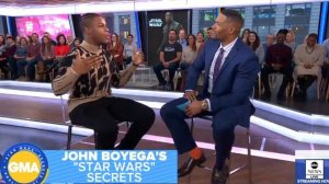 John Boyega vs Disney Star Wars (Gob Life #54)