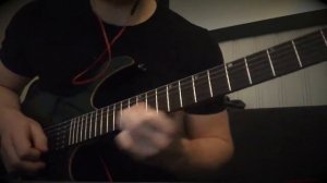 Scar Symmetry - Illuminoid dream sequence solos - Henrik