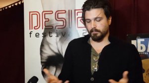 Igor Vuk Torbica Desire 2019 press conference