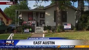 JULY 17, 2017: OLDEST VETERAN GETS HOME REPAIRS 8:30AM