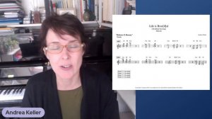 Andrea Keller on Composing to a Codex