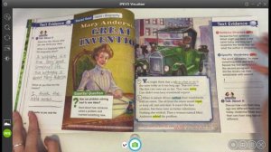 Language Arts: Mary Anderson's Great Invention Pages 60-62 9/28/2020