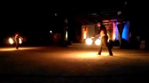 Emperado Brothers Fire Dancers (Kabankalan)