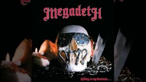 Megadeth - Rattlehead (Gar Samuelson Drum Track)