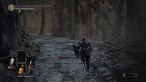 Dark Souls 3  Прохождение. Не ощущаю хардкора.