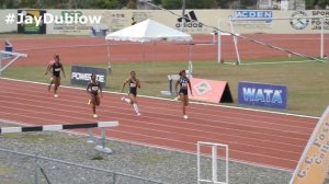 Natasha Morrison Looking Strong | Womens 200m | GC Foster Classics 2022