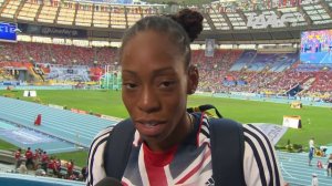 Moscow 2013 - Shara PROCTOR GBR - Long Jump Women - Qual A