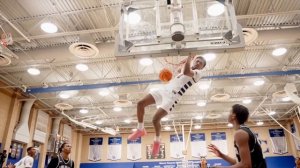 BRONNY JAMES VS. MIKEY WILLIAMS! Who Wins This Matchup!? The Most Exciting Players in High School!