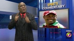 Brian Lara | TVJ Sports Commentary