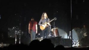Daniel Wayne Sermon guitar solo introduction to I'm So Sorry Imagine Dragons Newcastle 14/11/15
