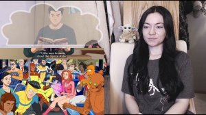 Invincible Season 2 Episode 6 Reaction!