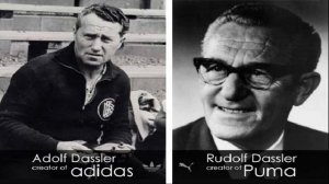 If You Don't Know, Now You Know   The Dassler Brothers