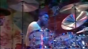 Billy Cobham Drum Solo 1972