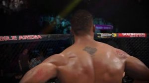 ЭНТОНИ ДЖОШУА VS СТИПЕ МИОЧИЧ UFC 4 CPU VS CPU