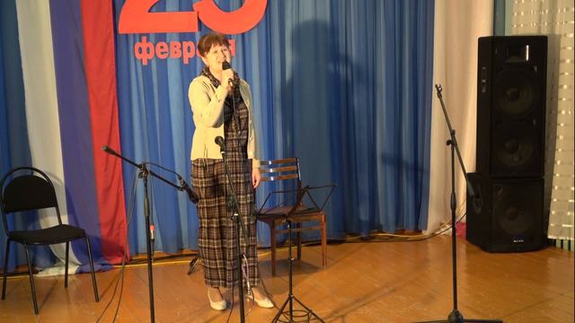 09 Разгорелась заря золотая - Лариса Владимирова