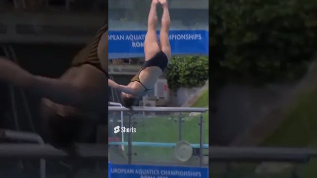 Tina Punzel (Germany) - Most beautiful 3m springboard diving