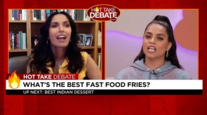 Padma Lakshmi’s Controversial In-N-Out Opinion