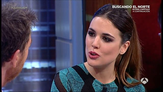 Adriana Ugarte y Emma Suárez nos hablan de Julieta la nueva película de Almodóvar