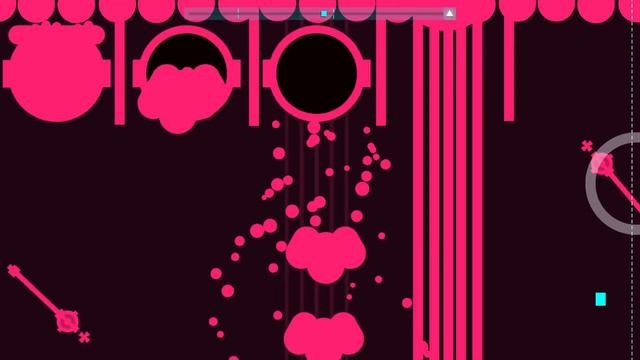 In the Halls of the Usurper | Jake Kaufman (remix: @KUBBIkthxbai) (Just Shapes & Beats level made b
