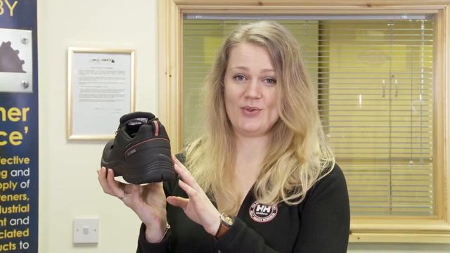 Helly Hansen Chelsea Low Helly Tech Shoe (78200) - Hall-Fast Industrial Supplies смотреть онлайн