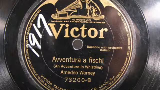 AVVENTURE A FISCHI by Amedeo Warney c 1920