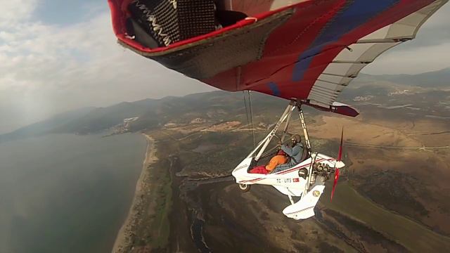 Microlight İlk Eğitim смотреть онлайн