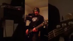 Christian Olde Wolbers/Machine Head Bass audition