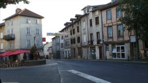 Maurs la jolie, perle du Cantal