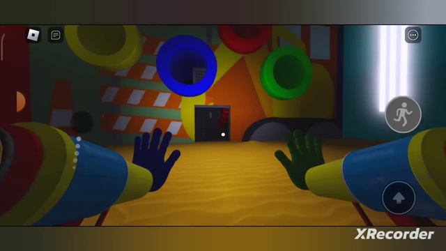 Roblox Poppy playtime story mode chapter 1 and 2 смотреть онлайн