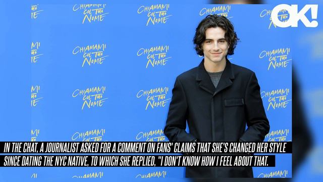 'Where Is He?': Timothee Chalamet's Absence at 2024 Oscars Sparks Concern From Fans смотреть онлайн