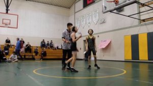 2019: Edward Harris Middle School Wrestling Tournament.