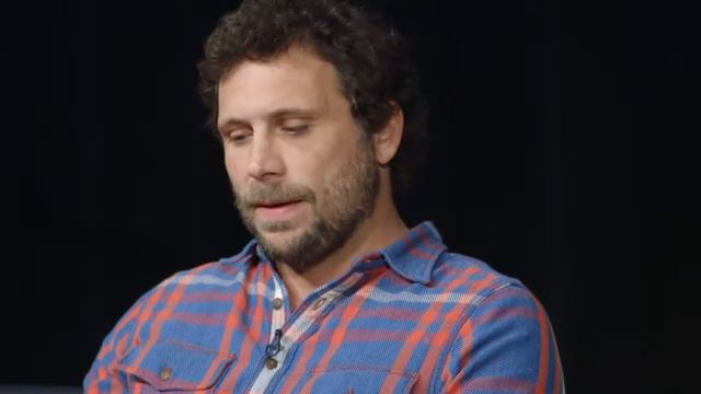 Jeremy Sisto on playing an athlete - How We Make Movies #12 - Short #4 смотреть онлайн