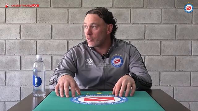 Gabriel Milito - Metodología de trabajo: días que prepara el partido
