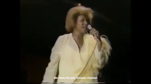 Aretha Franklin "Sparkle" -  LIVE 1976