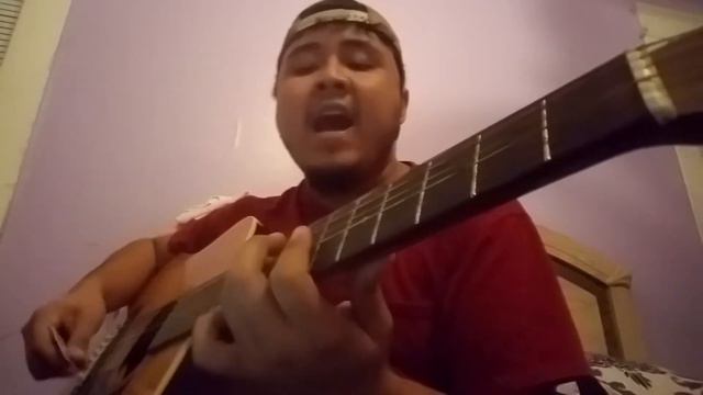 No soy nadie- Crecer German/Alfredo Sanchez Cover