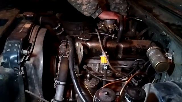 Первый запуск Серегиного болида)) смотреть онлайн