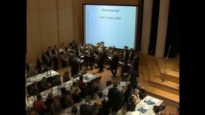 20th Anniversary Concert (2009) - Regional Brass Band Bern